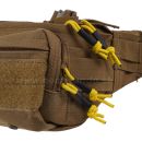 Ľadvinka KANGA FANNY PACK TAN taktická bedrová taška