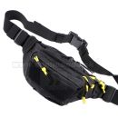 Ľadvinka KANGA FANNY PACK Black taktická bedrová taška