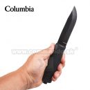 Columbia Castor BLK nôž 1738A s púzdrom USA Saber