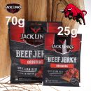 Jack Links Beef Jerky Original 25g sušené mäso