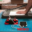 Pracovný reflektor NEBO TANGO™ 1000 Lumen