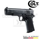 Vzduchová pištoľ COLT Government 1911 A1, CO2, čierna 4,5mm, airgun pistol