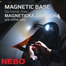 Baterka NEBO FRANKLIN Twist RC + C.O.B. lampáš