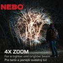 Baterka NEBO NEWTON 500 Flashlight