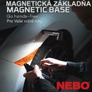 Baterka NEBO FRANKLIN Pivot RC + C.O.B. LED