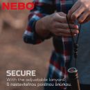 Baterka NEBO NEWTON 500 Flashlight