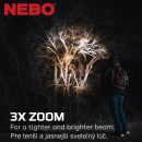 Baterka NEBO NEWTON 1000 Flashlight