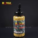 Airsoft guličky BBs 0,12g 2000 ks 6mm ROYAL Precision