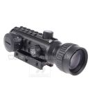 Kolimátor Combat 2x30T 3Rail Dot Sight 21/22 + 11mm