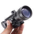 Kolimátor Combat 2x30T 3Rail Dot Sight 21/22 + 11mm