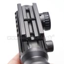 Kolimátor Combat 2x30T 3Rail Dot Sight 21/22 + 11mm