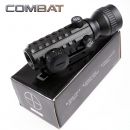 Kolimátor Combat 2x30T 3Rail Dot Sight 21/22 + 11mm
