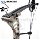 Luk kladkový AURORA 55Lbs Compound Bow camo