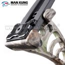 Luk kladkový AURORA 55Lbs Compound Bow camo