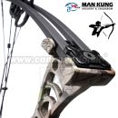 Luk kladkový AURORA 55Lbs Compound Bow camo