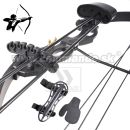 Kladkový luk KIRUPIRA 15-20Lbs Compound Bow 013B