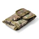 MOLLE Puzdro na smartfón Camouflage GearMeUp