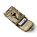 MOLLE Puzdro na smartfón Camouflage GearMeUp