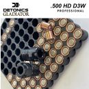 Perkusná pištoľ GLADIATOR .500 HD D3W Professional Detonics Gen2