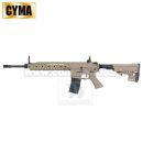 Airsoft CYMA CM.612 M4 Metal Gear Box AEG 6mm