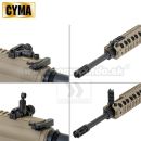 Airsoft CYMA CM.612 M4 Metal Gear Box AEG 6mm