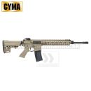 Airsoft CYMA CM.612 M4 Metal Gear Box AEG 6mm