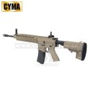 Airsoft CYMA CM.612 M4 Metal Gear Box AEG 6mm