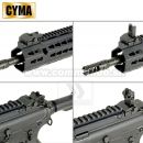 Airsoft CYMA CM.619 M4 Metal Gear Box AEG 6mm