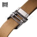 De Oppresso Liber Tactical Belt opasok Coyote