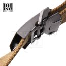 De Oppresso Liber Tactical Belt opasok Coyote