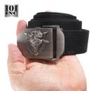 De Oppresso Liber Tactical Belt opasok Black