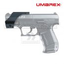 Vzduchová pištoľ UMAREX CPS CO2 4,5mm Airgun Pistol