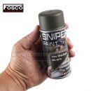 SNIPER farba v spreji RAL 6014 zelená 150ml FOSCO Industries