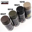 SNIPER farba v spreji RAL 1019 pieskova 150ml FOSCO Industries