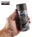 SNIPER farba v spreji RAL 8027 hnedá 150ml FOSCO Industries