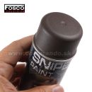 SNIPER farba v spreji RAL 8027 hnedá 150ml FOSCO Industries