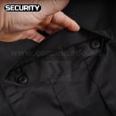 SECURITY služobné nohavice BDU, čierne