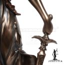 Justitia bohyňa spravodlivosti 74cm socha 708-2919