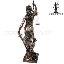 Justitia bohyňa spravodlivosti 74cm socha 708-2919