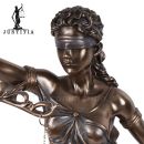 Justitia bohyňa spravodlivosti 74cm socha 708-2919