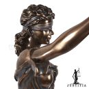 Justitia bohyňa spravodlivosti 74cm socha 708-2919