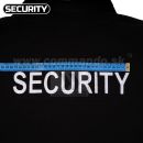 Security Flisová bunda Jacket Fleece