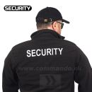 Security Flisová bunda Jacket Fleece