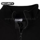 Security Flisová bunda Jacket Fleece