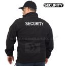 Security Flisová bunda Jacket Fleece