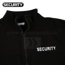 Security Flisová bunda Jacket Fleece