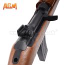 Airsoft puška M-1 Garand AGM manuál 6mm