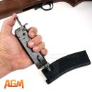 Airsoft puška M-1 Garand AGM manuál 6mm