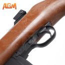 Airsoft puška M-1 Garand AGM manuál 6mm