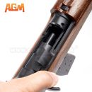 Airsoft puška M-1 Garand AGM manuál 6mm